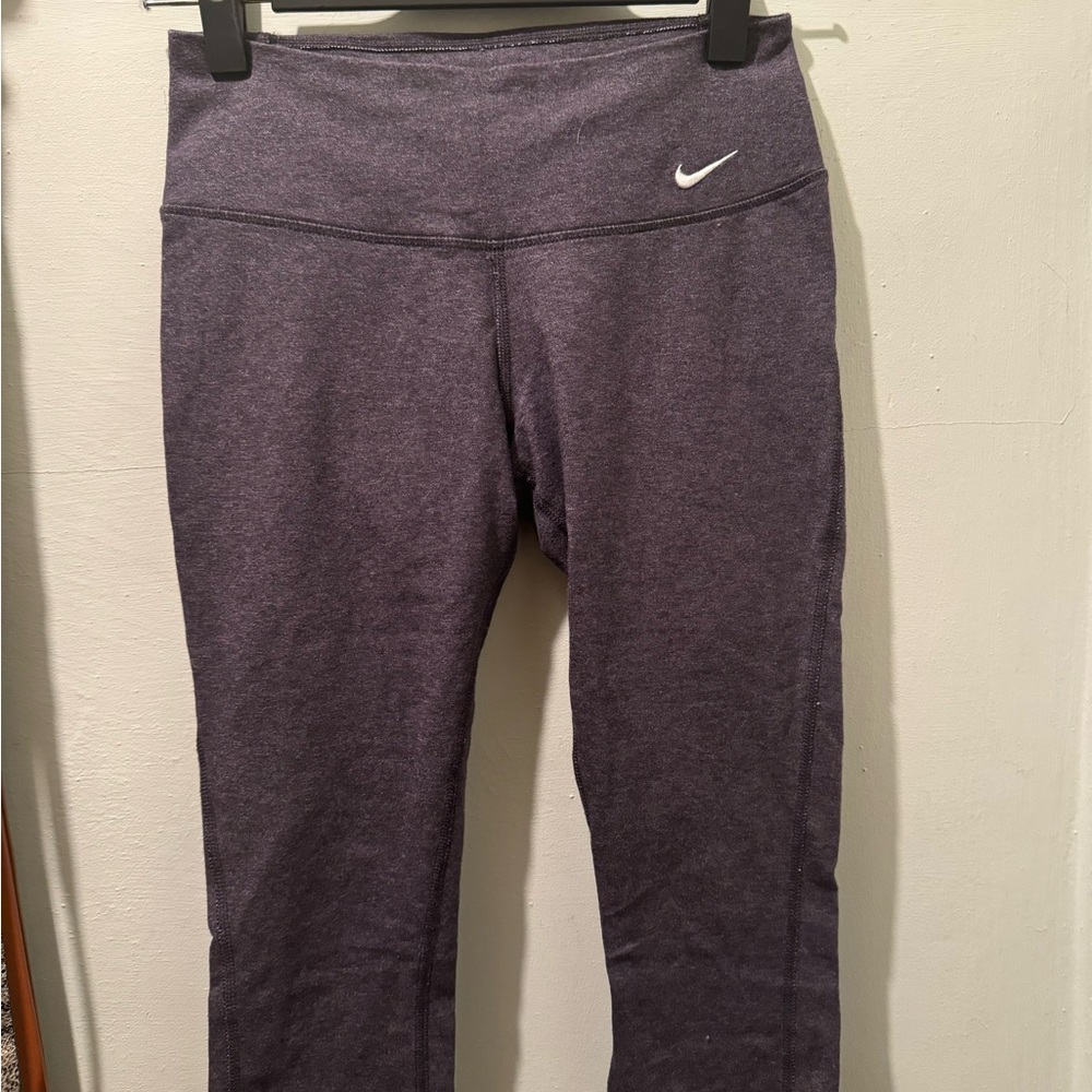 Nike Purple Leggings